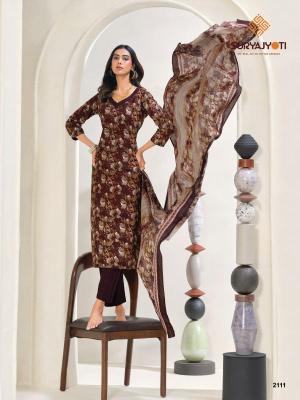 Suryajyoti zion cotton vol-21 Wholesale market for dress materials in Surat