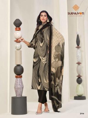 Suryajyoti zion cotton vol-21 Wholesale market for dress materials in Surat