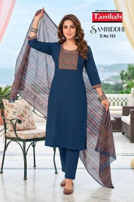 Taniksh samriddhi vol 1 Wholesale kurtis in Surat