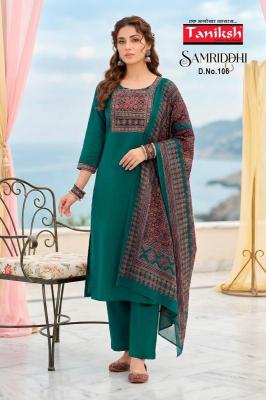 Taniksh samriddhi vol 1 Wholesale kurtis in Surat