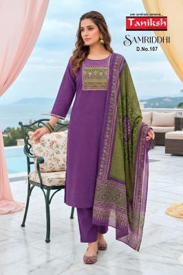 Taniksh samriddhi vol 1 Wholesale kurtis in Surat