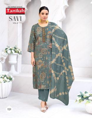 Taniksh savi vol 2 Surat kurti wholesale market