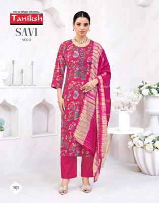 Taniksh savi vol 2 Surat kurti wholesale market