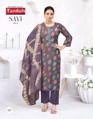 Taniksh savi vol 2 Surat kurti wholesale market