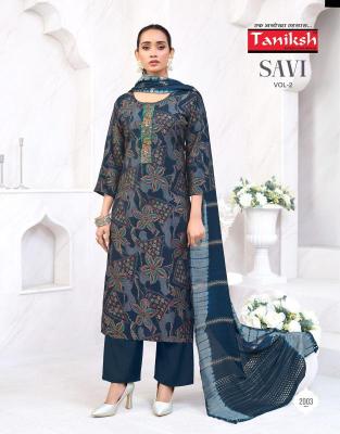 Taniksh savi vol 2 Surat kurti wholesale market