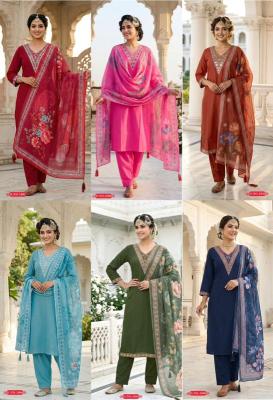 Taniksh sridevi vol 2 Kurti distributor in India