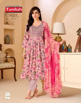Taniksh srija vol 21 Wholesale kurtis in Hyderabad