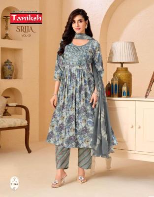 Taniksh srija vol 21 Wholesale kurtis in Hyderabad