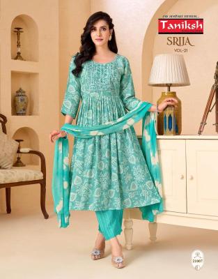 Taniksh srija vol 21 Wholesale kurtis in Hyderabad