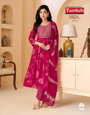 Taniksh srija vol 21 Wholesale kurtis in Hyderabad