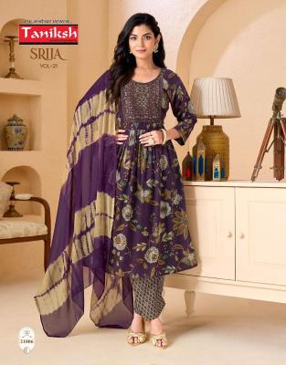 Taniksh srija vol 21 Wholesale kurtis in Hyderabad