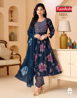 Taniksh srija vol 21 Wholesale kurtis in Hyderabad