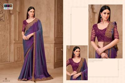 TFH 32015 colour Wholesale saree price in Gujarat