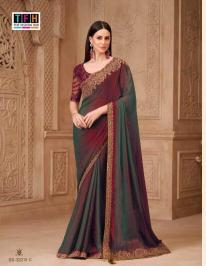 TFH 32015 colour Wholesale saree price in Gujarat