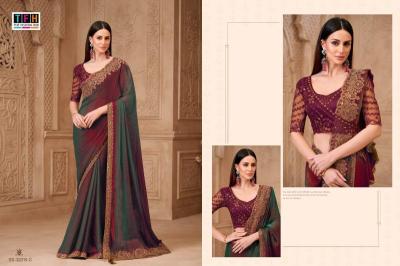 TFH 32015 colour Wholesale saree price in Gujarat