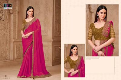 TFH 32015 colour Wholesale saree price in Gujarat