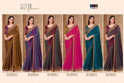 TFH 32015 colour Wholesale saree price in Gujarat