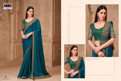 TFH 32015 colour Wholesale saree price in Gujarat