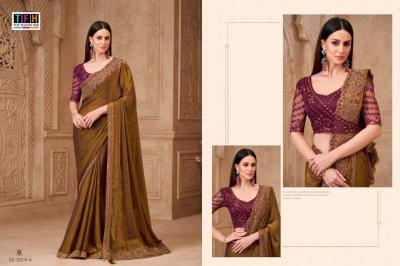 TFH 32015 colour Wholesale saree price in Gujarat