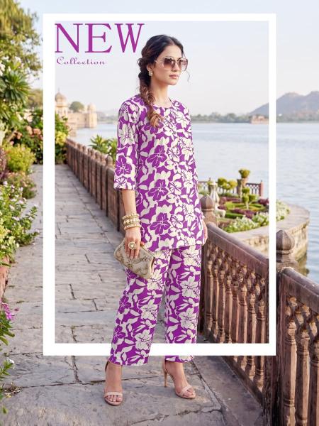Tips And Tops Cotton Designer kurtis in surat