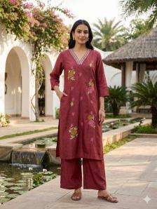 Valerius coord set Kurtis wholesale suppliers in Hyderabad