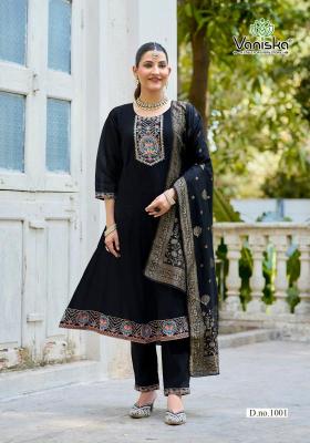 Vaniska anarkali vol 1 Kurti manufacturer in Delhi