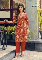 Vaniska cotton candy vol 1 Kurti manufacturer in Kolkata