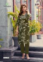 Vaniska cotton candy vol 1 Kurti manufacturer in Kolkata