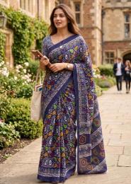 Vastrangan cotton batik Saree wholesale market in Hyderabad