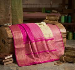 Vastrangan cotton Designer sarees in Hyderabad