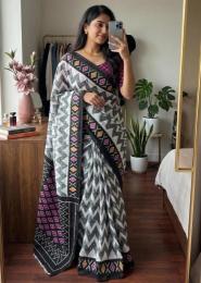 Vastrangan cotton ikkat Hyderabad saree market