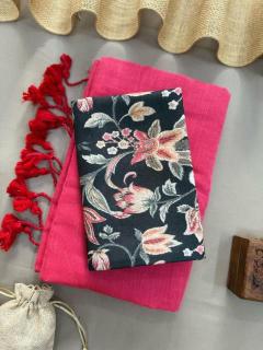 Vastrangan cotton Wholesale saree bazaar in Mumbai