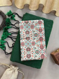Vastrangan cotton Wholesale saree bazaar in Mumbai