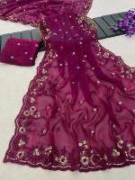 Vastrangan fandy chiffon Wholesale saree suppliers in Surat
