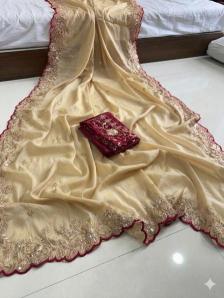 Vastrangan gunjan Saree wholesalers in India