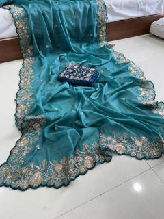Vastrangan gunjan Saree wholesalers in India