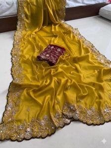 Vastrangan gunjan Saree wholesalers in India