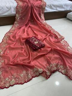 Vastrangan gunjan Saree wholesalers in India