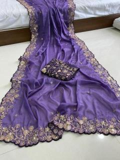 Vastrangan gunjan Saree wholesalers in India