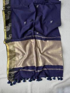 Vastrangan handloom cotton Wholesale saree suppliers in Ahmedabad