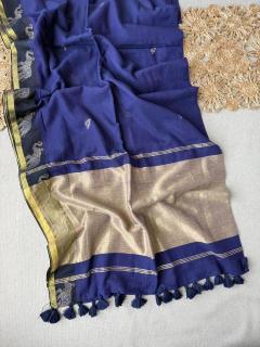 Vastrangan handloom cotton Wholesale saree suppliers in Ahmedabad