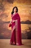 Vastrangan mass mello Surat textile market sarees