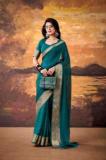 Vastrangan mass mello Surat textile market sarees
