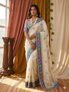 Vastrangan menaka Saree manufacturers in Mumbai
