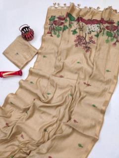 Vastrangan muga cotton Saree wholesale market in Delhi