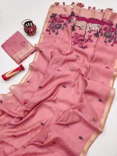 Vastrangan muga cotton Saree wholesale market in Delhi