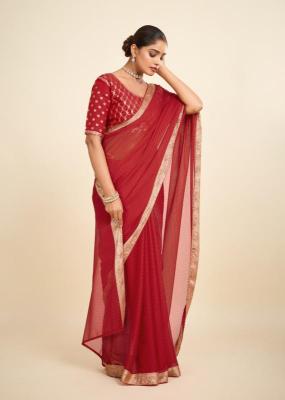 Vastrangan parthi Bulk saree suppliers in India
