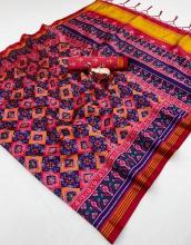 Vastrangan patan patola Sarees wholesale price in Ahmedabad