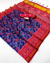 Vastrangan patan patola Sarees wholesale price in Ahmedabad