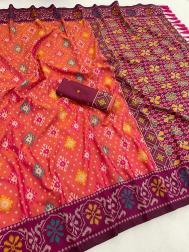 Vastrangan patola Saree market in Hyderabad